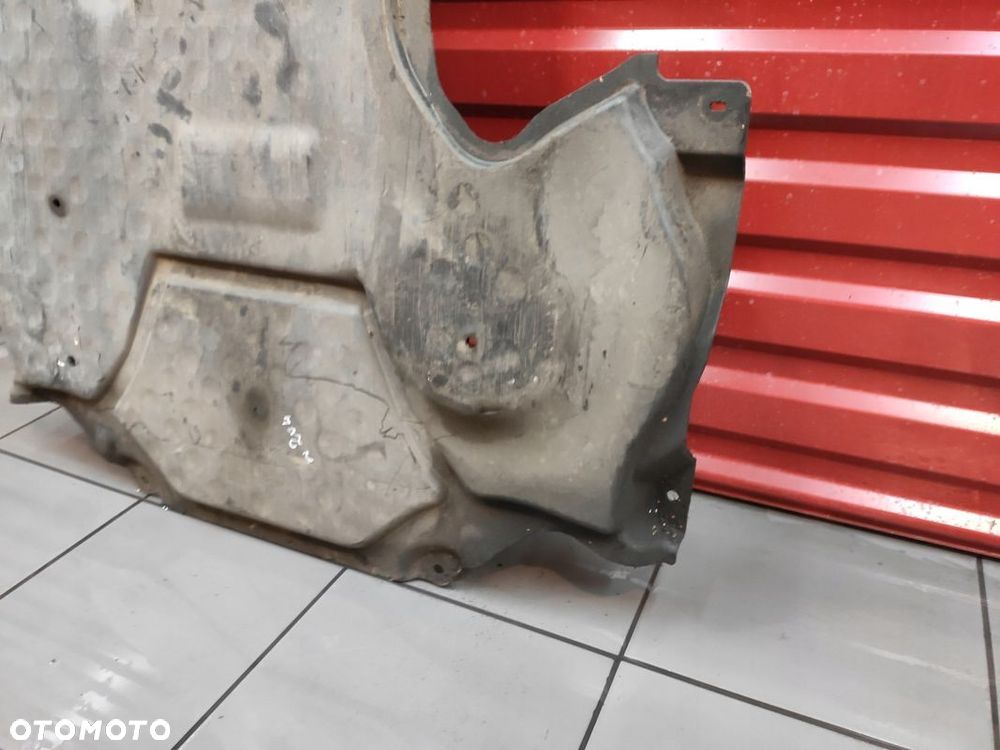 MERCEDES C-KLASA W204 OSŁONA DOLNA SILNIKA POD SILNIK SKRZYNIE ORYG - 6