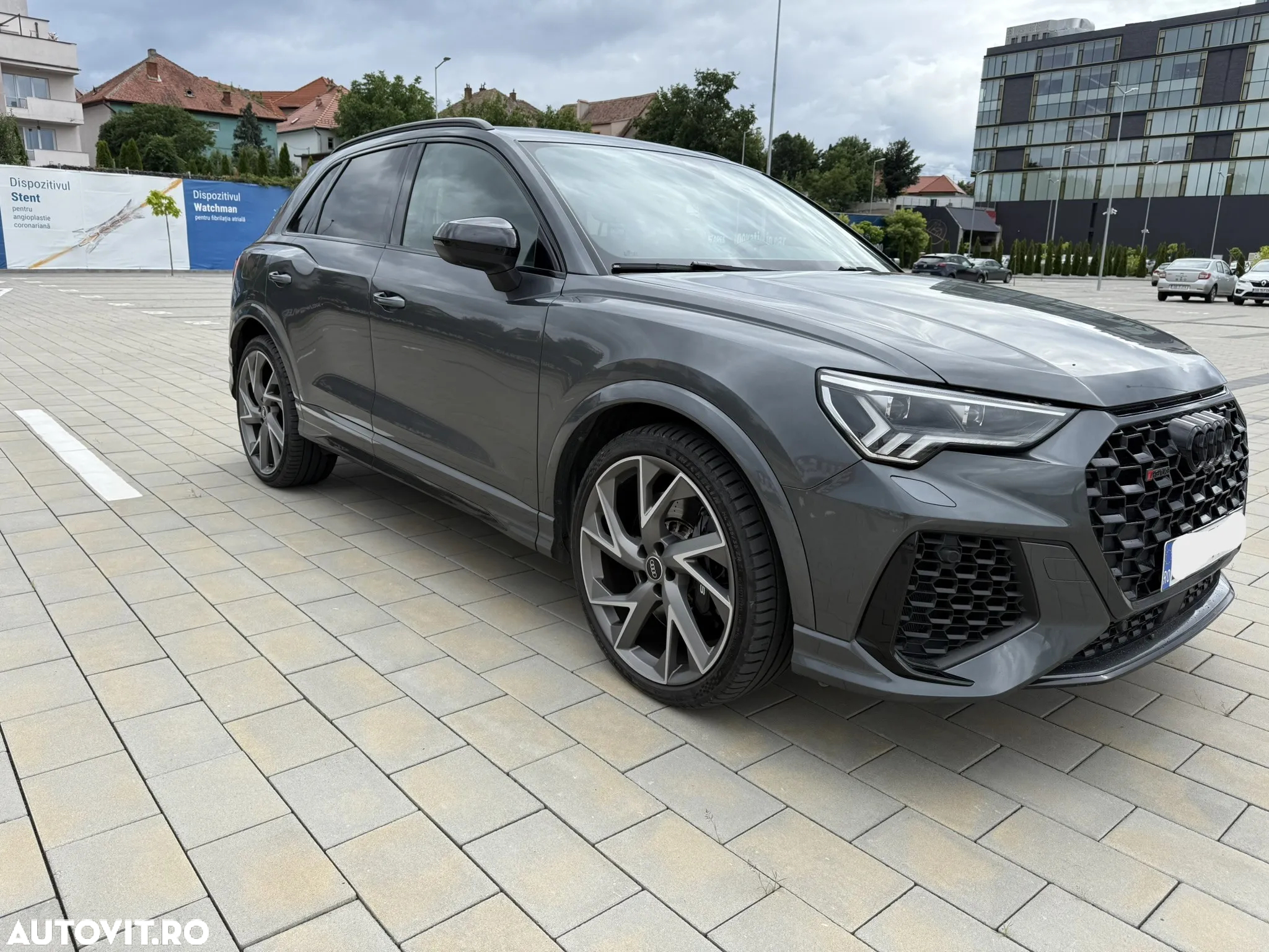 Audi RS Q3 2.5 TFSI quattro S tronic - 7