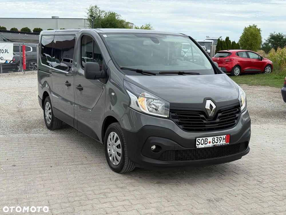 Renault Trafic ENERGY Combi Expression - 3