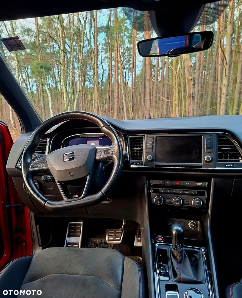 Seat Ateca 2.0 TSI FR S&S 4Drive DSG - 6