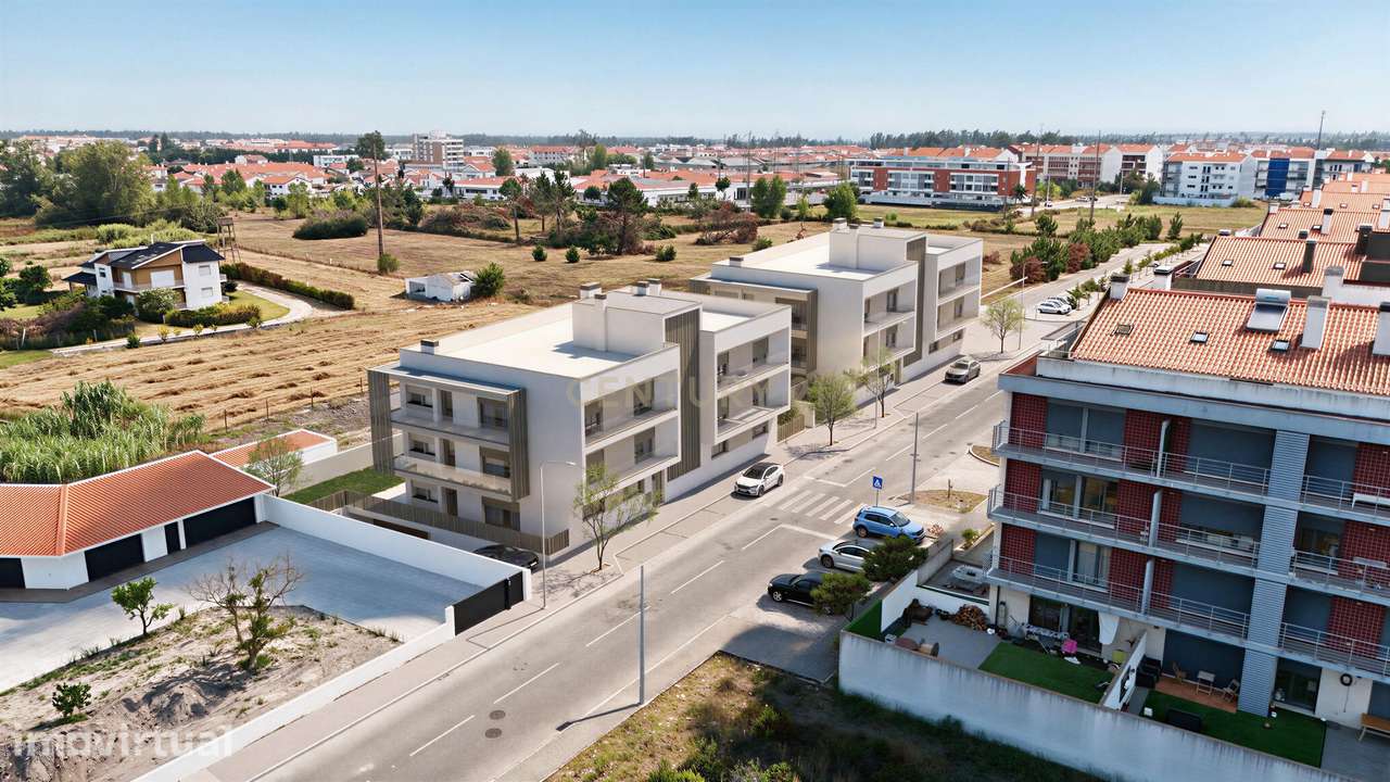 APARTAMENTO T3- FRAÇÃO A — RÉS-DO-CHÃO ESQUERDO - Grande imagem: 2/29