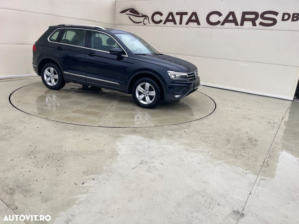 Volkswagen Tiguan 2.0 TDI SCR 4MOTION DSG Offroad - 18