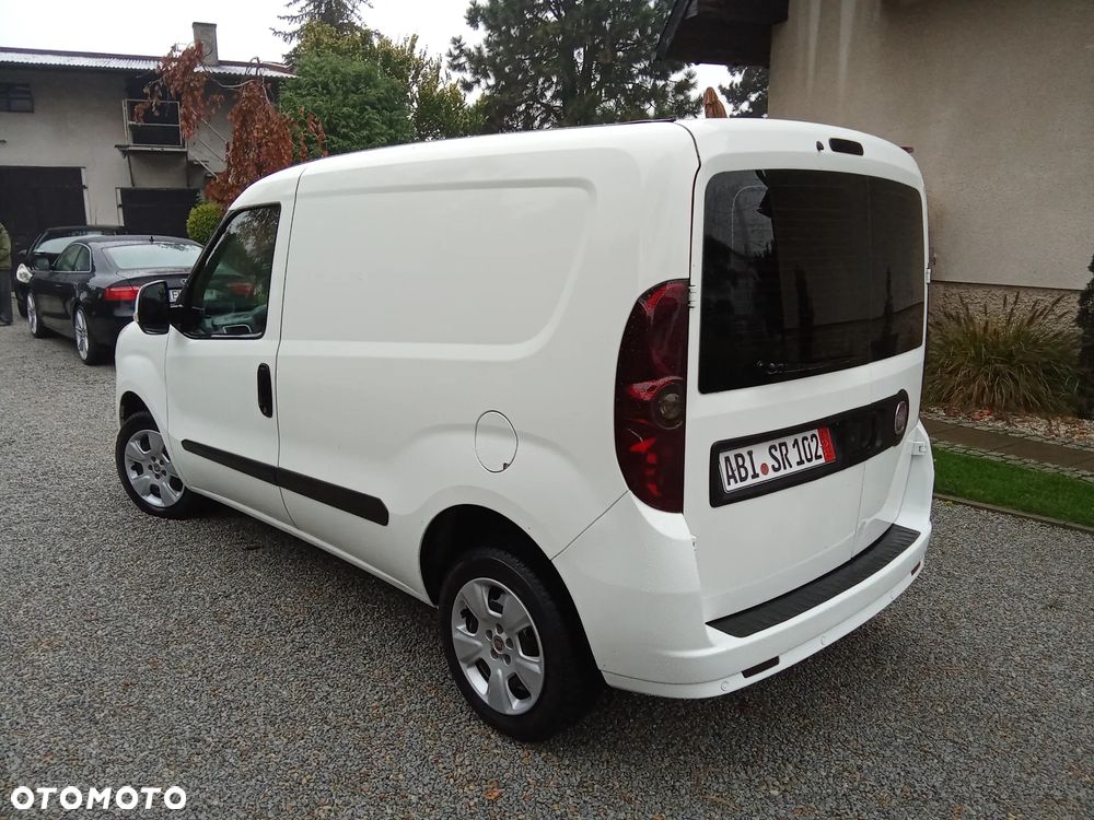 Fiat DOBLO 1.3D m-jet - 2