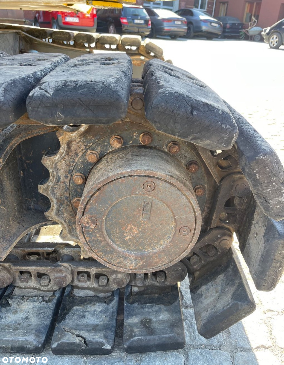 Komatsu PC80 MR-3 - 10