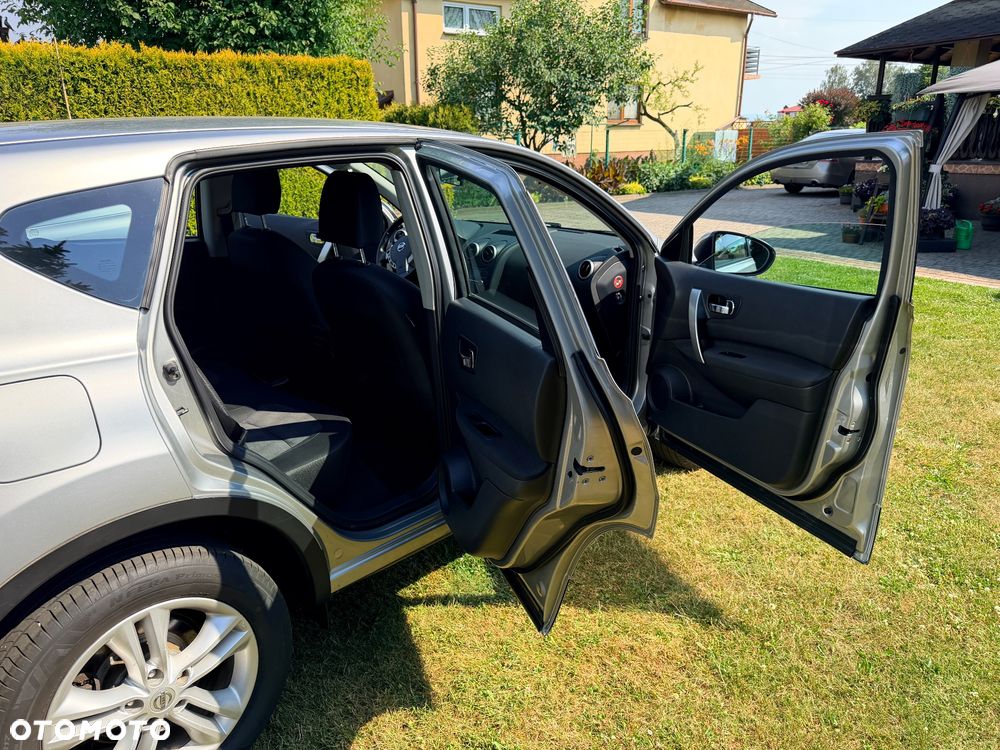 Nissan Qashqai 1.5 dCi Acenta - 11