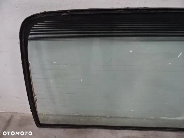 SZYBA TYŁ TYLNA TOYOTA PASEO II COUPE NR65 - 7