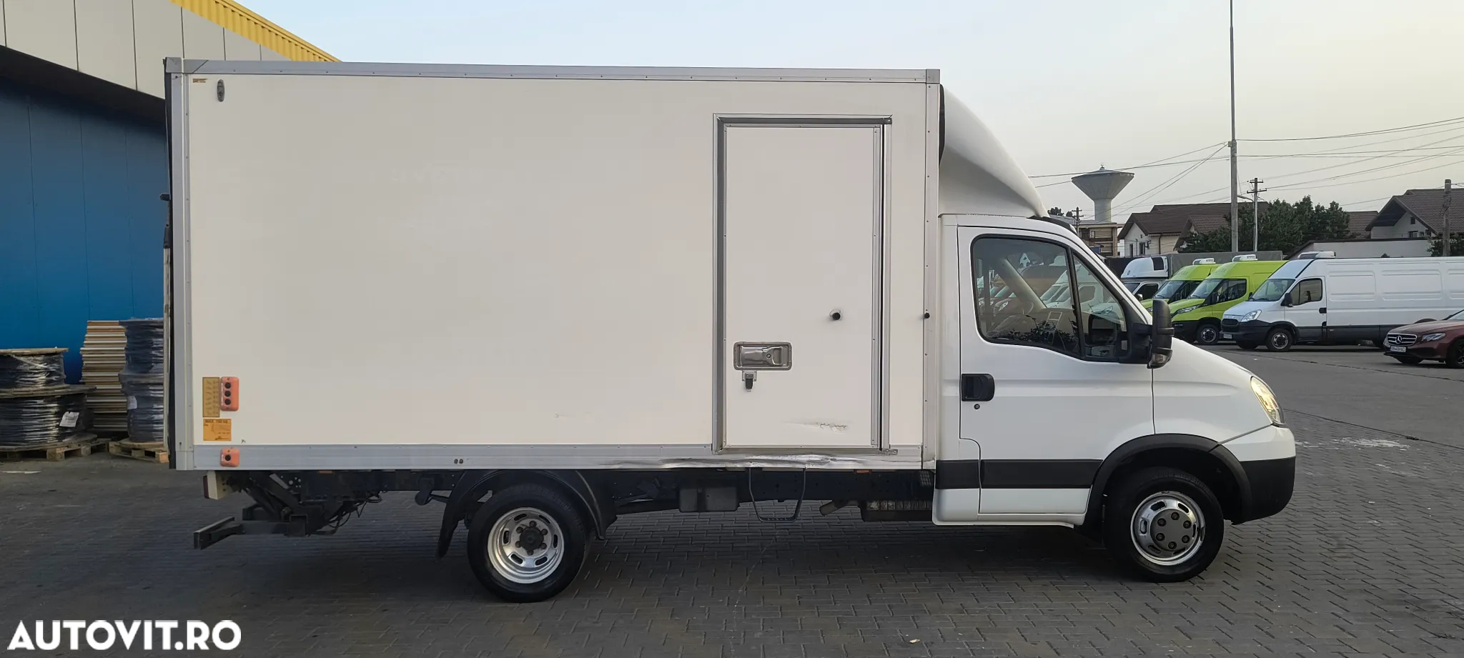 Iveco Daily 35C17 - 3.0 Diesel - 12
