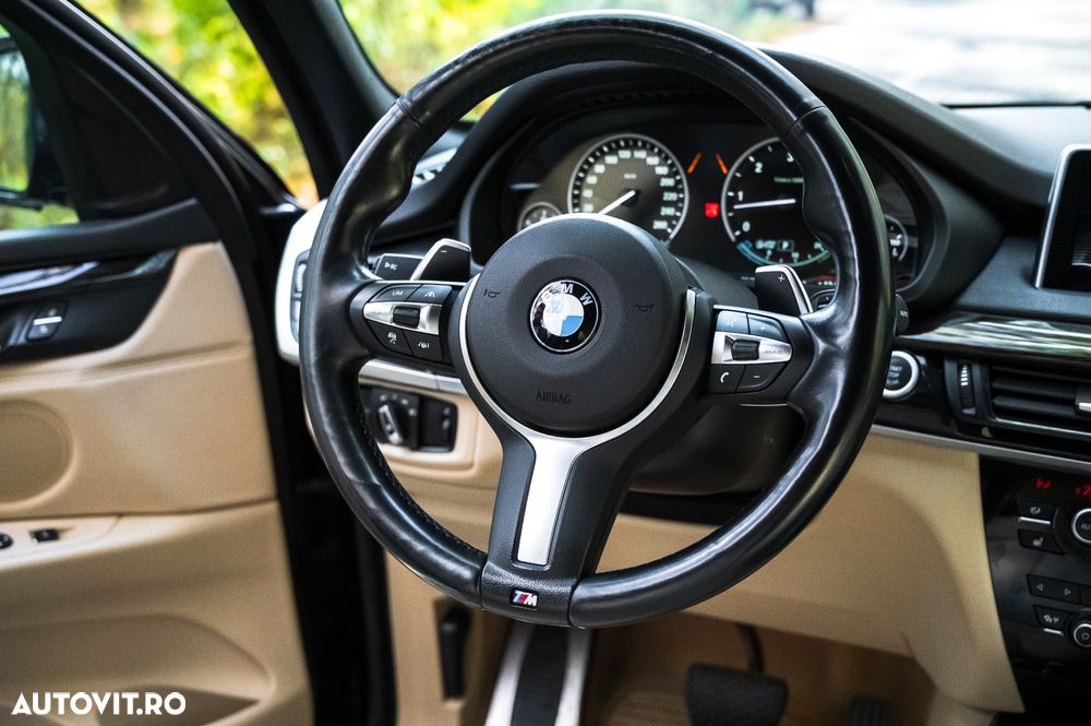 BMW X5 M M50d - 29