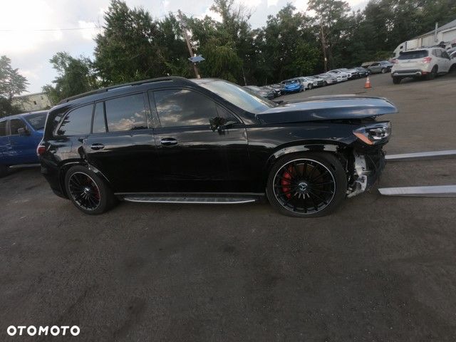 Mercedes-Benz GLS AMG 63 4-Matic+ - 1