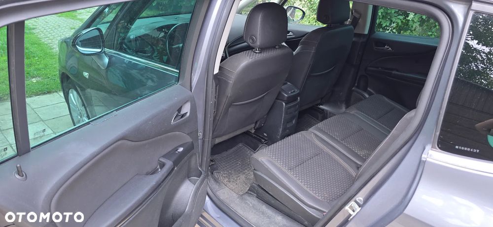 Opel Zafira 1.4 Turbo (ecoFLEX) Start/Stop Business Edition - 13