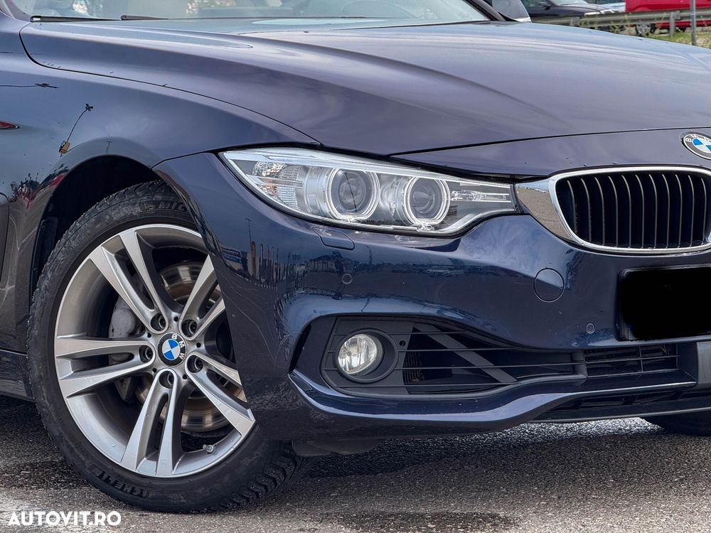 BMW Seria 4 435d xDrive - 3