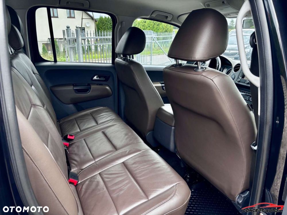 Volkswagen Amarok - 25