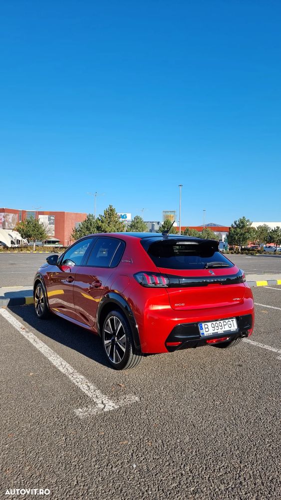 Peugeot 208 1.2 L PureTech STT EAT8 GT Line - 7