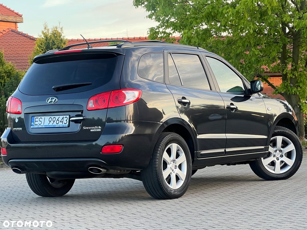Hyundai Santa Fe 2.7 V6 2WD GLS - 10