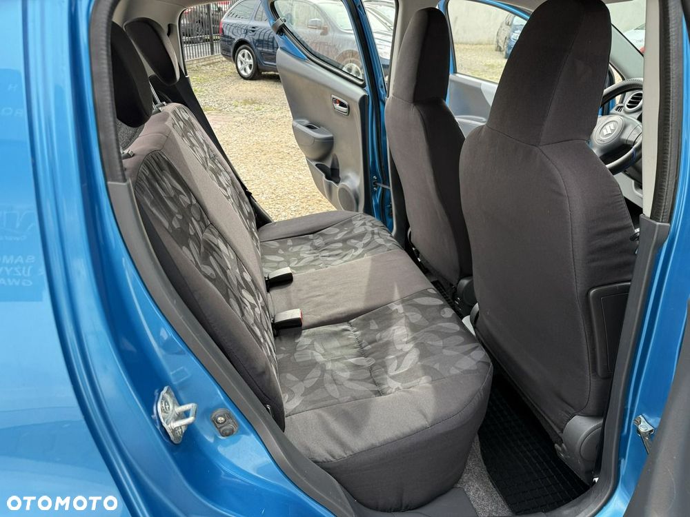 Suzuki Alto 1.0 Club City - 23