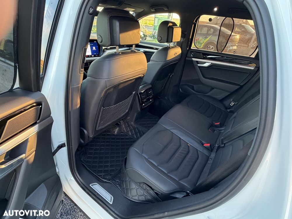 Volkswagen Touareg V6 TDI Elegance - 22