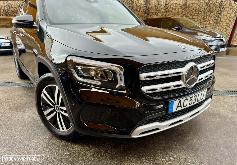 Mercedes-Benz GLB 180 d Style - 3