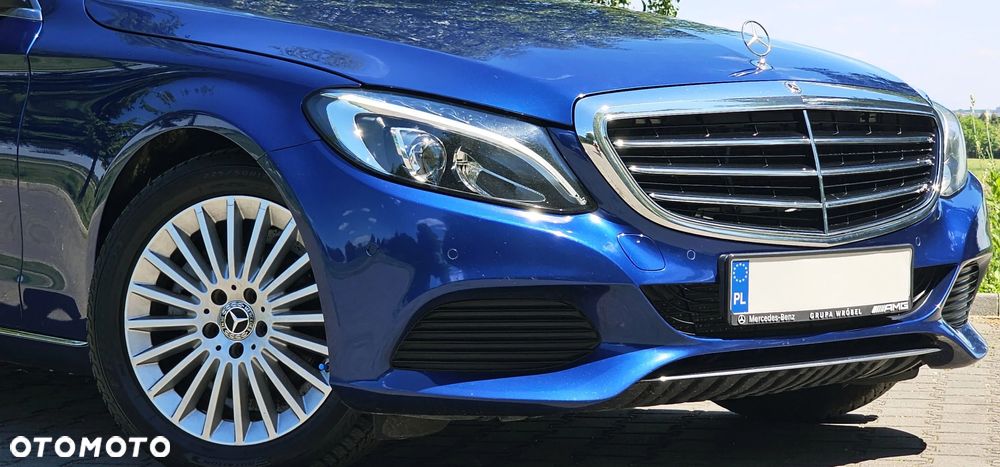Mercedes-Benz Klasa C - 20