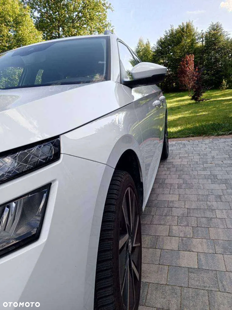 Skoda Kamiq 1.0 TSI Ambition DSG - 2