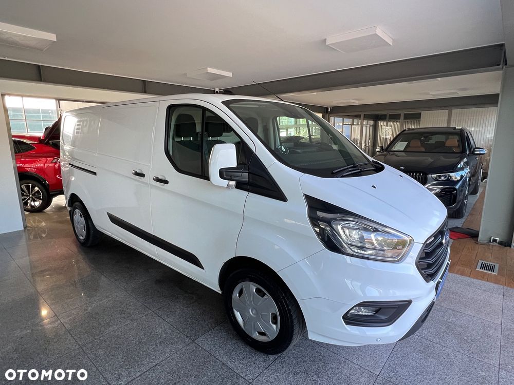 Ford transit custom - 3
