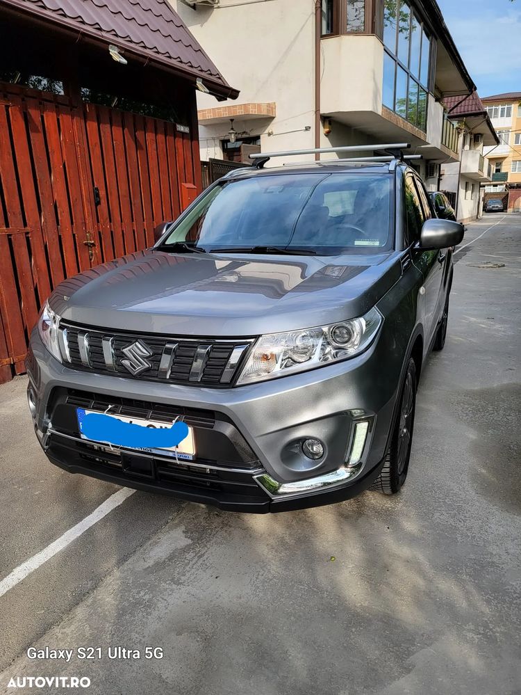 Suzuki Vitara 1.4 ALLGRIP Passion Aut. - 4