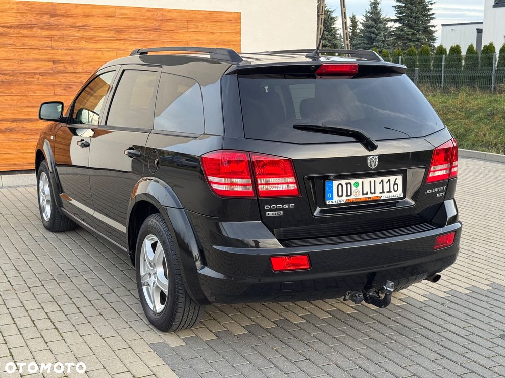 Dodge Journey 2.0 CRD SXT - 12