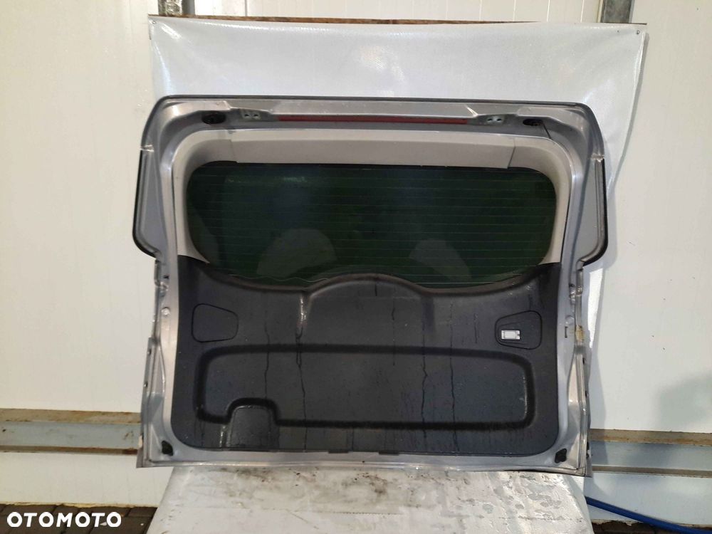 } KLAPA TYŁ TYLNA BAGAŻNIKA FORD S-MAX SMAX LIFT FL D8 ZŁOTY - 7