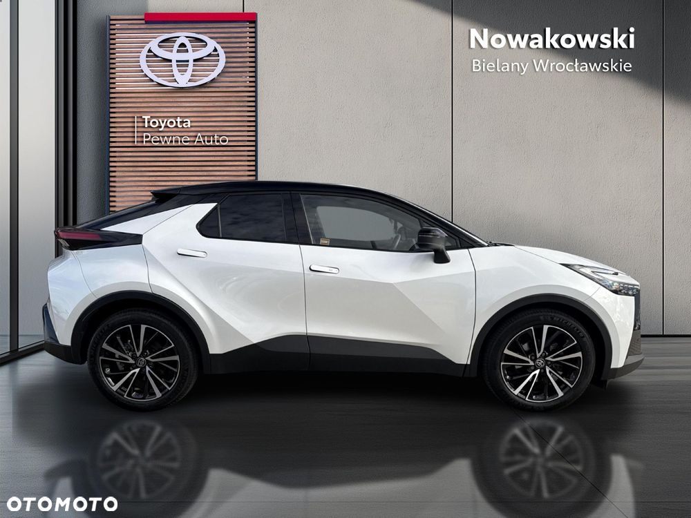 Toyota C-HR - 6