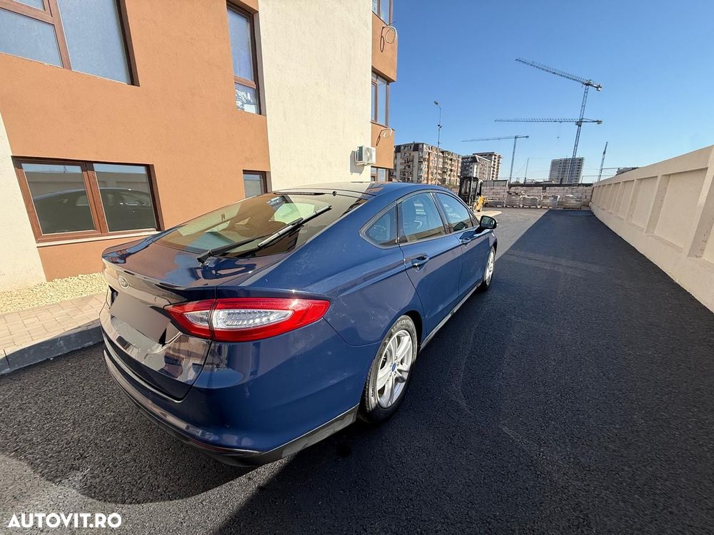 Ford Mondeo 2.0 TDCi Powershift ST Line High - 6