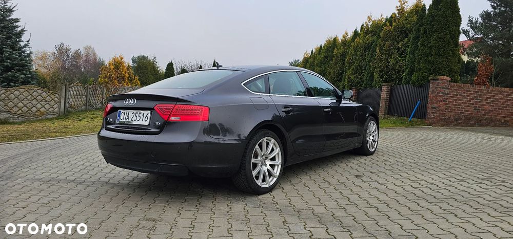 Audi A5 Sportback - 4