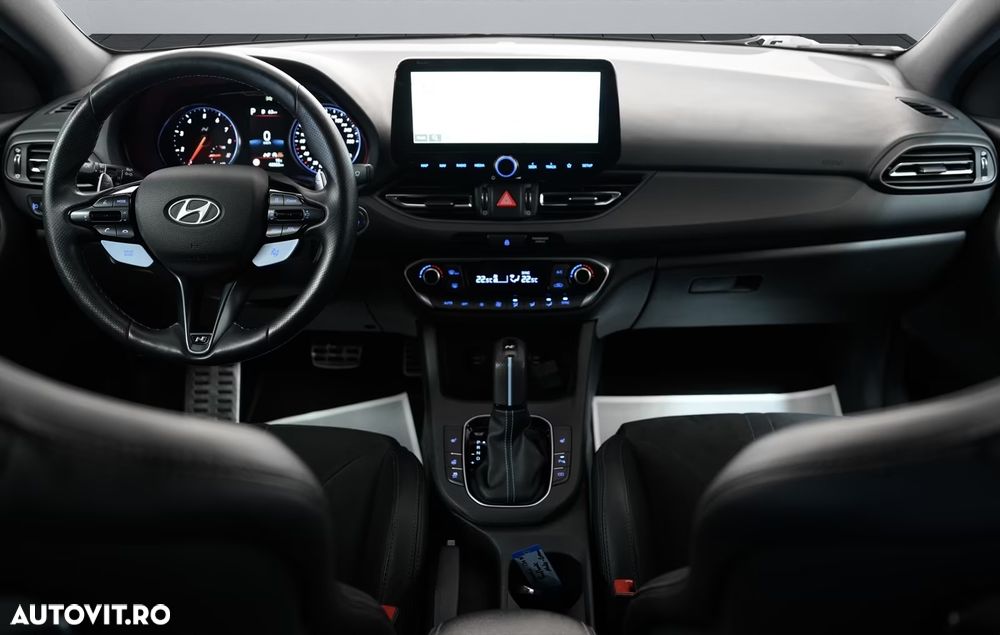 Hyundai i30 2.0 T-GDI DCT N Performance - 15