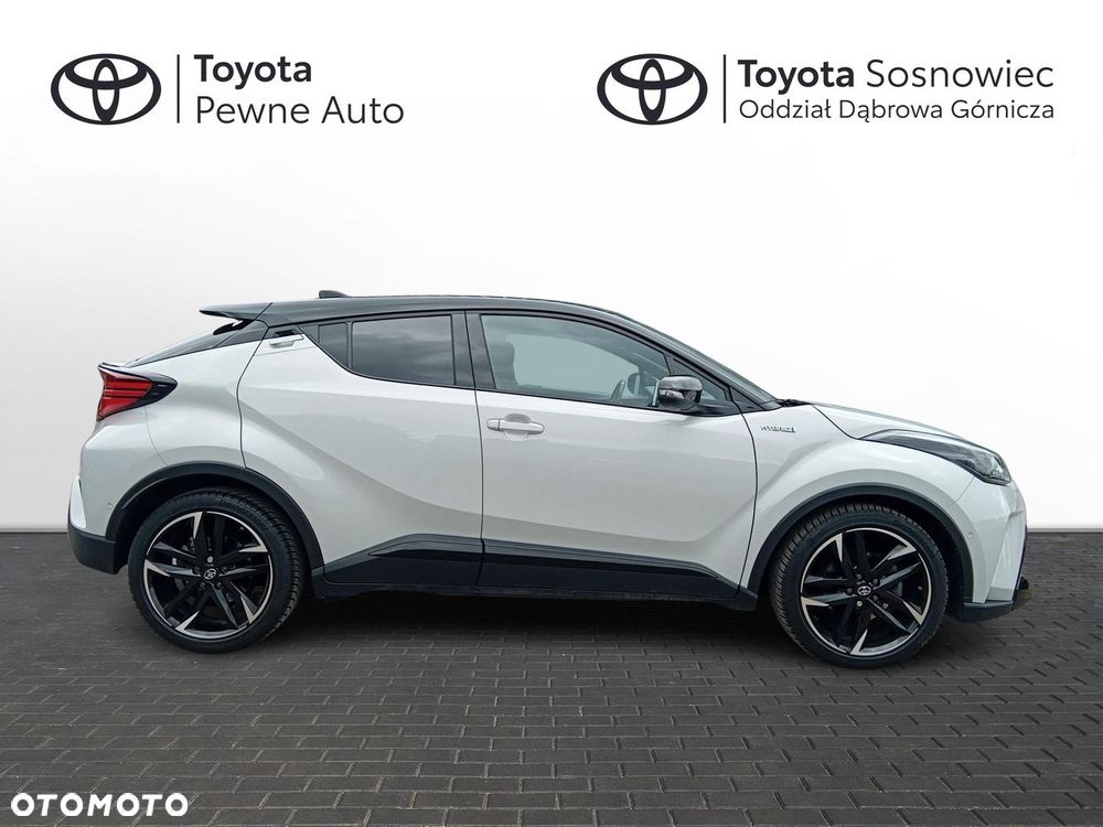 Toyota C-HR - 8