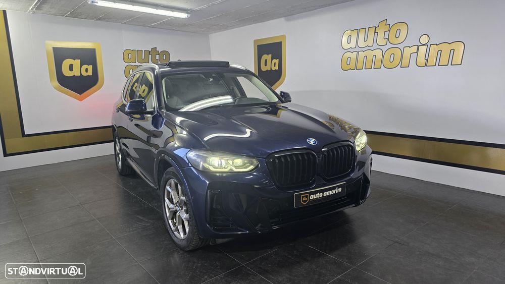 BMW X3 xDrive30e Aut. xLine - 4