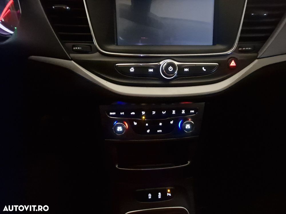 Opel Astra 1.4 Turbo ECOTEC Innovation - 8