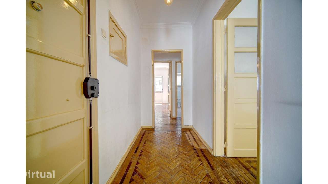 Apartamento T2 em Benfica - Grande imagem: 5/24