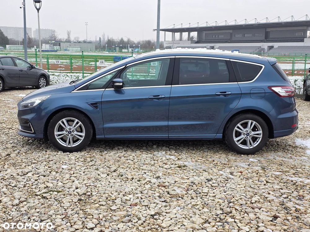 Ford S-Max 2.0 EcoBlue Titanium - 6