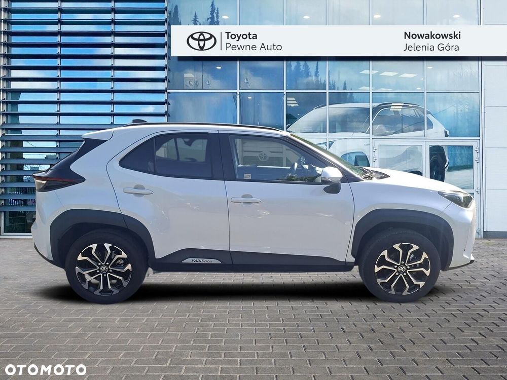 Toyota Yaris Cross Hybrid 1.5 Style - 4
