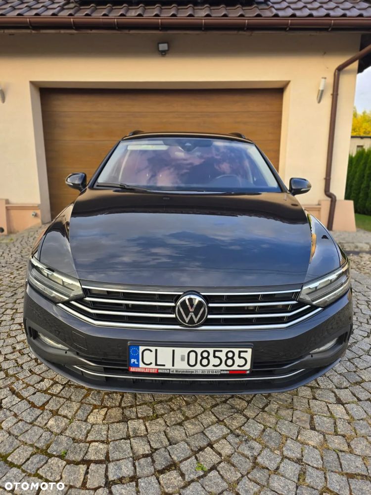 Volkswagen Passat 2.0 TDI EVO Business DSG - 6