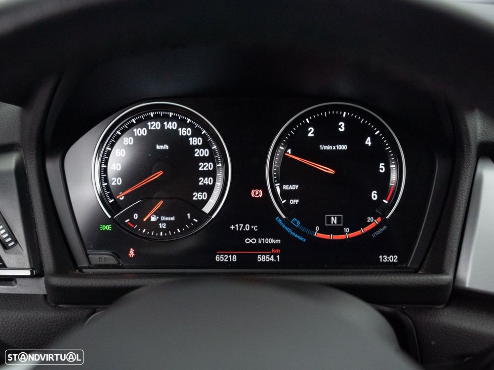 BMW 216 Active Tourer d - 14
