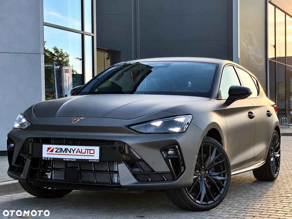 Cupra Leon 2.0 TSI DSG VZ Black Edition - 3