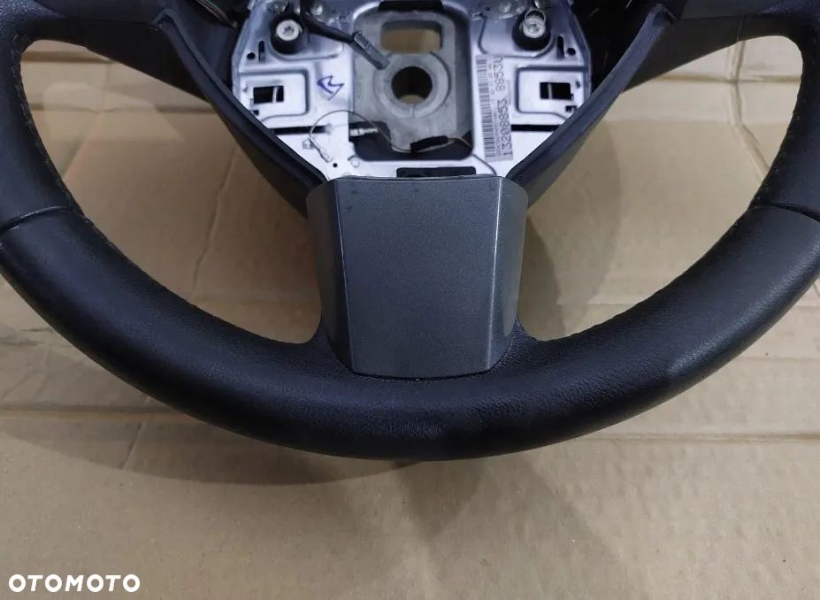 Kierownica multifunkcja Opel Vectra C LIFT - 6