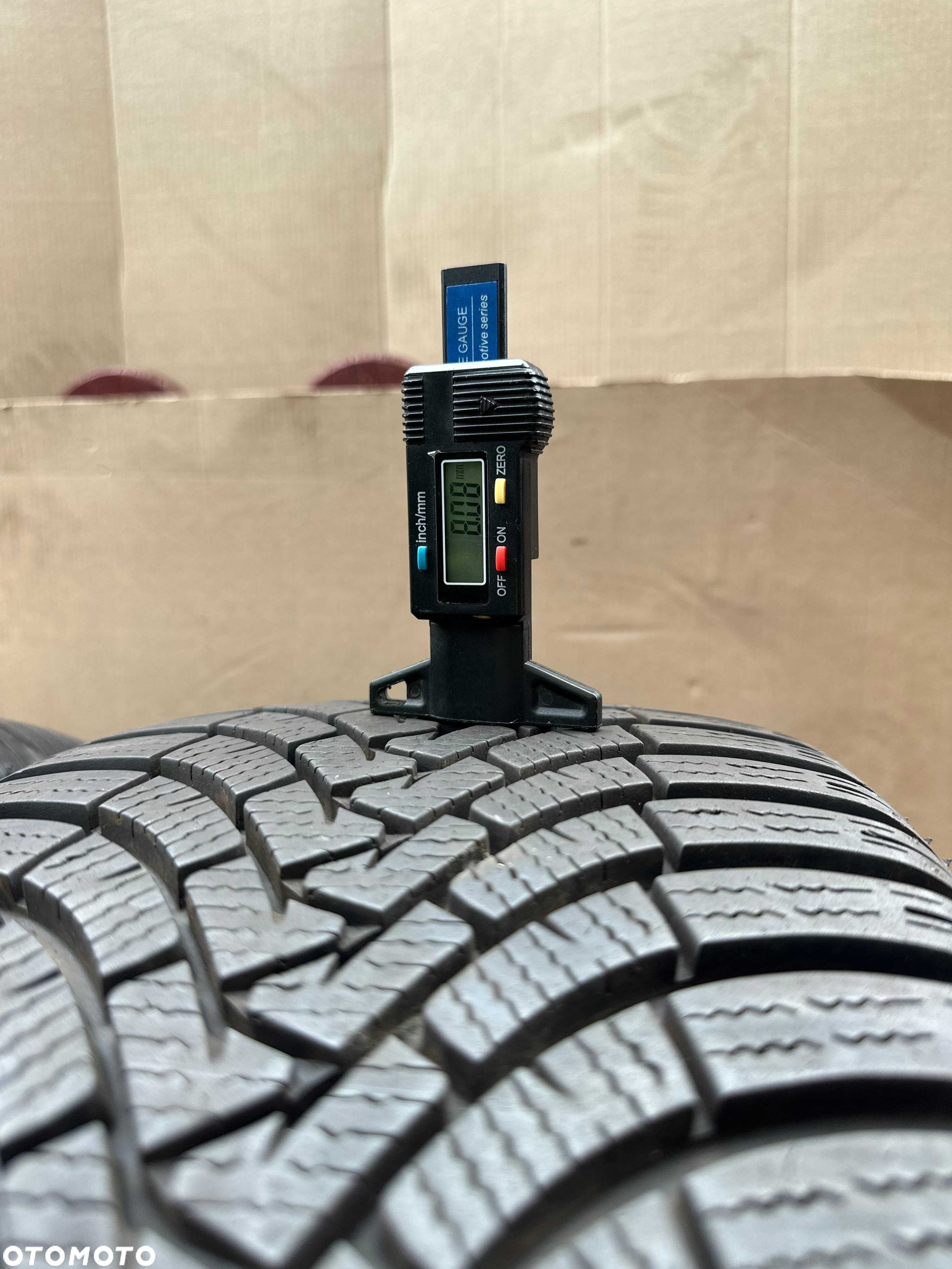 Opony Falken Eurowinter SUV 235/50R19 8mm 2021 - 3