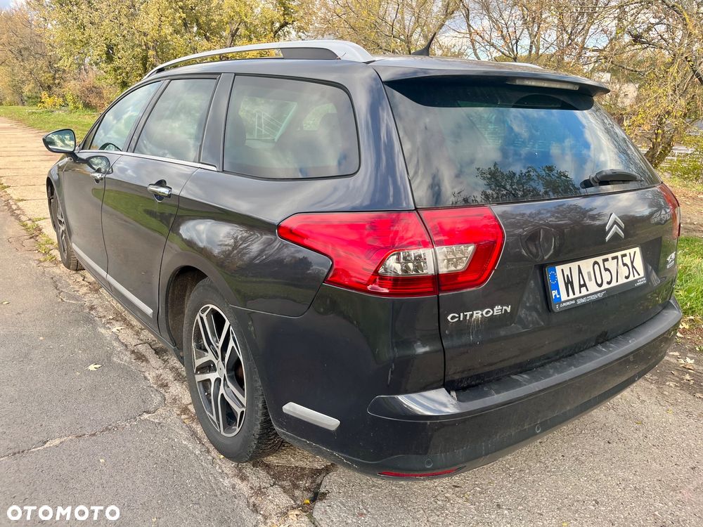 Citroën C5 2.0 HDi Exclusive - 8