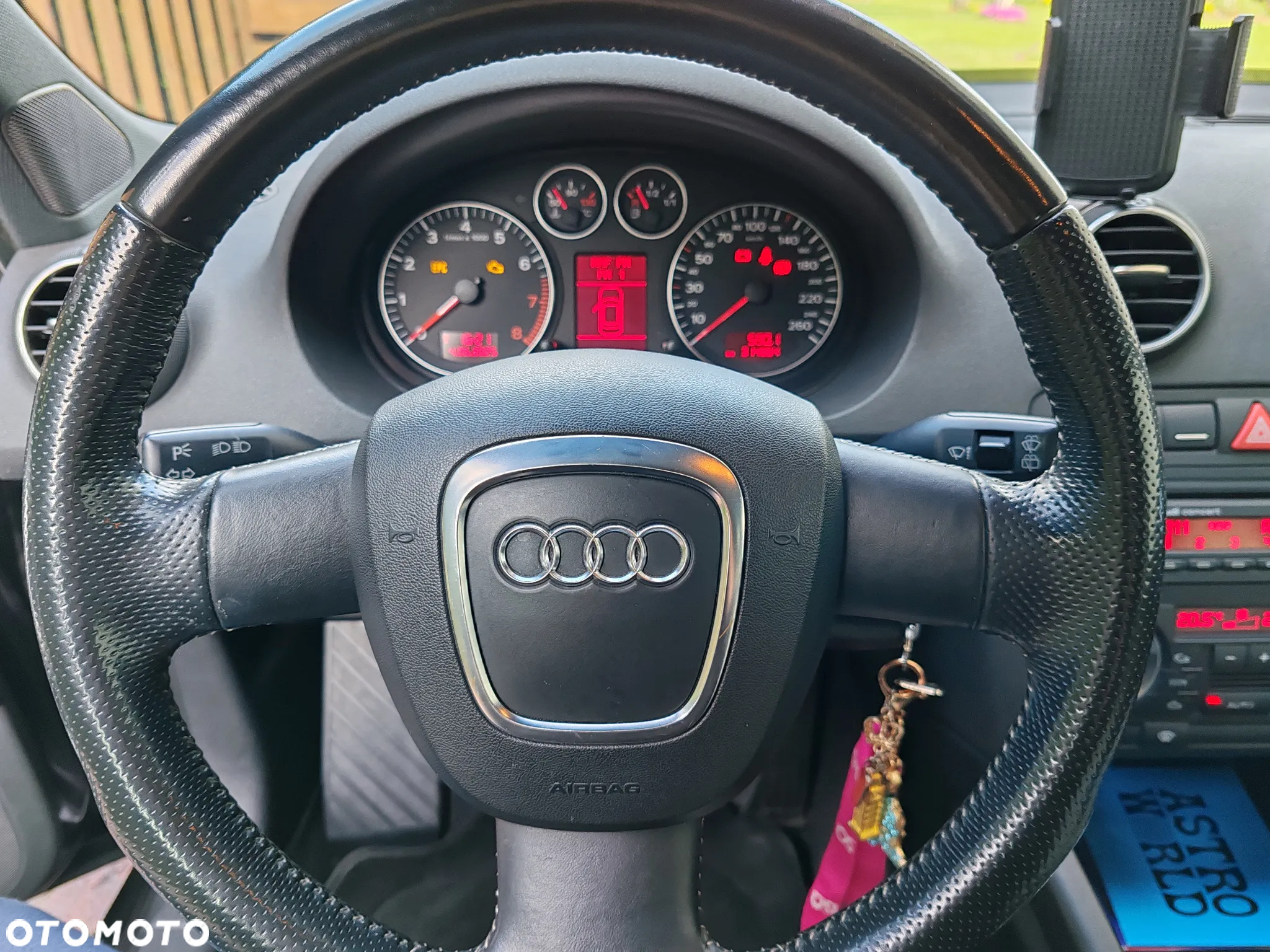 Audi A3 1.6 Ambition - 11