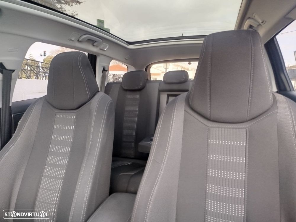 Peugeot 308 SW 1.6 BlueHDi Allure J17 - 14