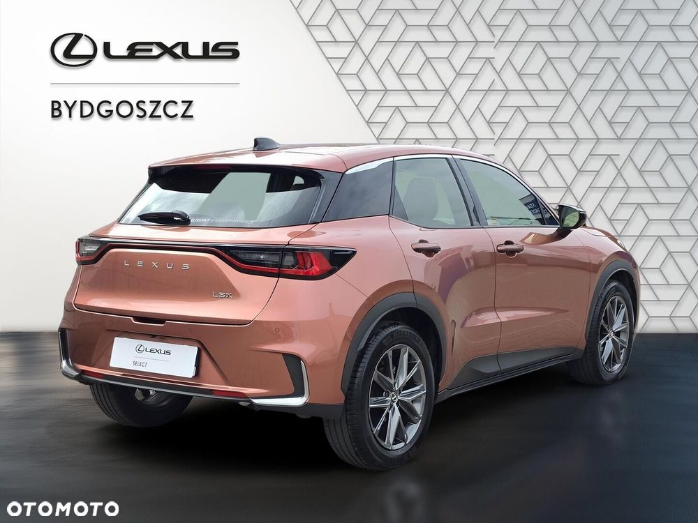 Lexus LBX 1.5 Hybrid Elegant - 6