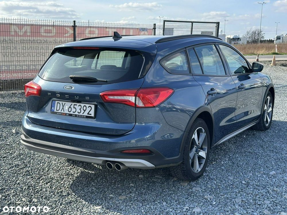 Ford Focus 2.0 EcoBlue Active X - 6