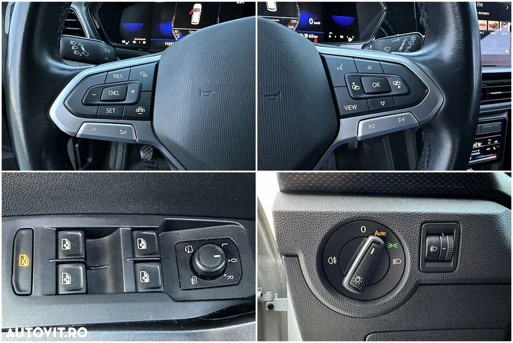 Volkswagen T-Cross 1.0 TSI Life - 22