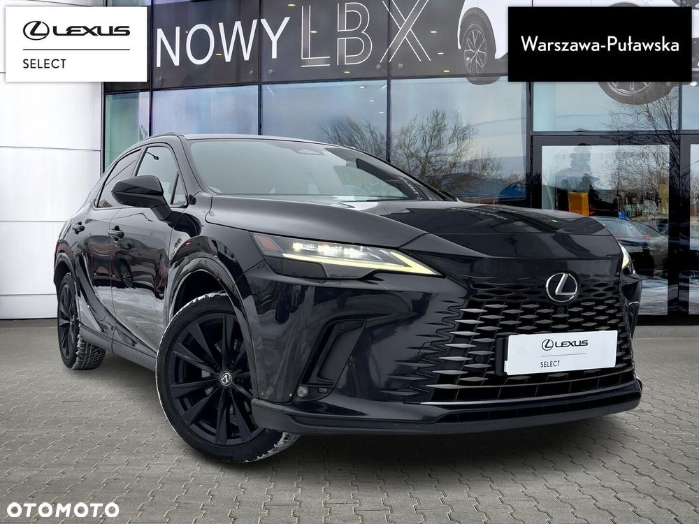 Lexus RX - 4