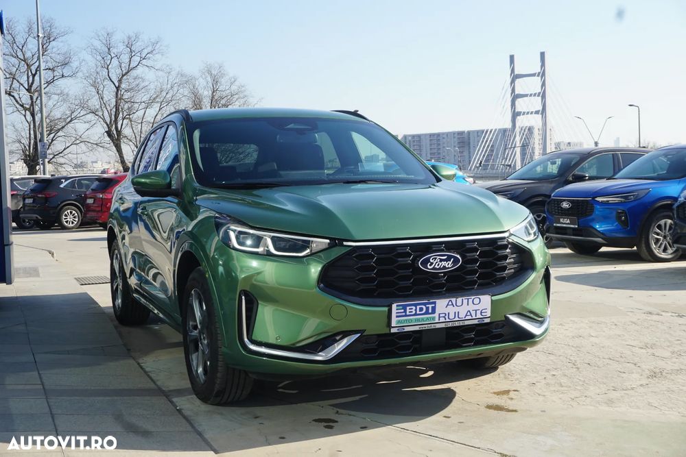 Ford Kuga 2.5 Duratec FWD PHEV ST-Line X - 3